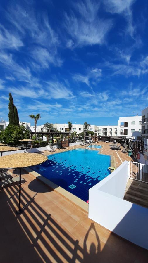 Апартаменты Protaras Heights Экстерьер фото